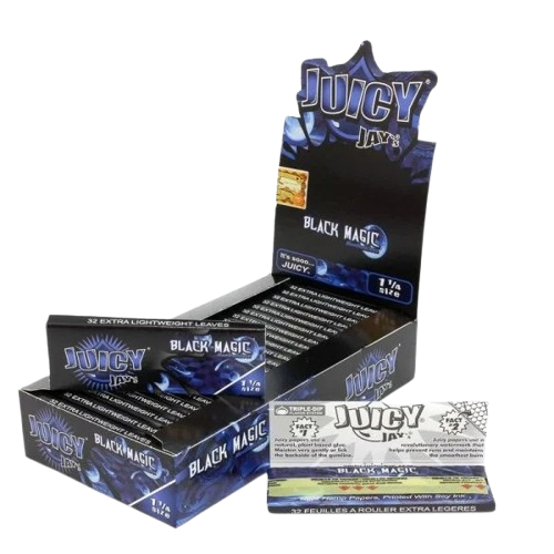 Juicy Jay's Rolling Papers 1 1/4