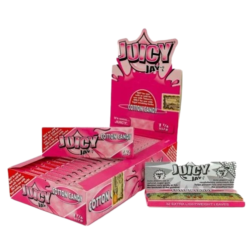 Juicy Jay's Rolling Papers 1 1/4