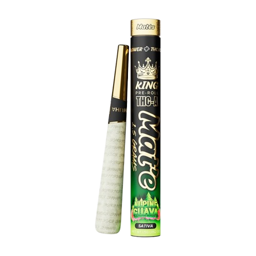 Muha Meds Mat'e King Pre-Rolls - 1.5G