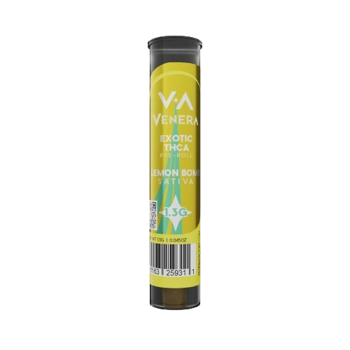 venera disposable vape Venera THCA 1.3G Pre-Rolls – Bertha's Depot