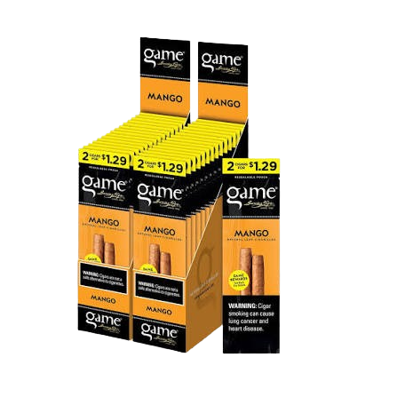 Game Mango Cigarillos