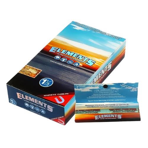 Elements Ultra Thin Rice Paper