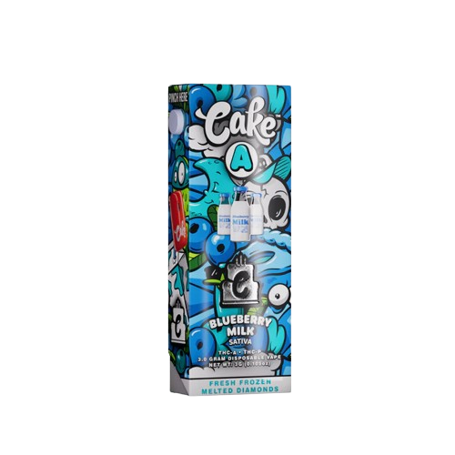 Cake A THCA Disposable Vape - 3G