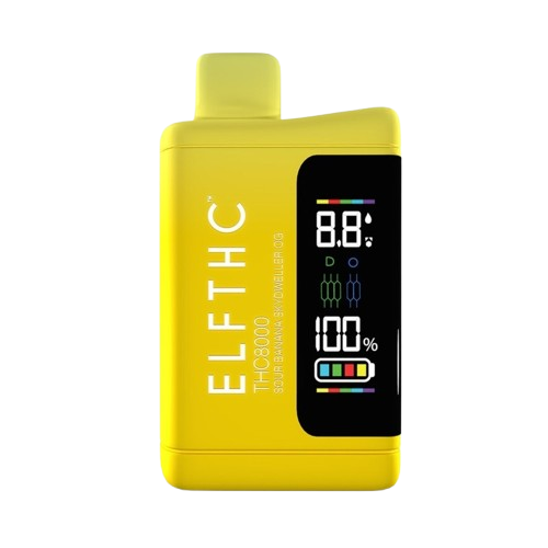ELF THC Spectre Blend Disposable Vape 8G