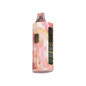 Cherry Pie Lost THC CB9A + Delta 8 Blend Disposable Vape 7.5g