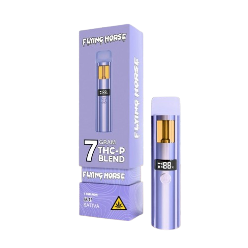 Flying Horse THCP Blend Disposable Vape 7G - AK-47 (Sativa)