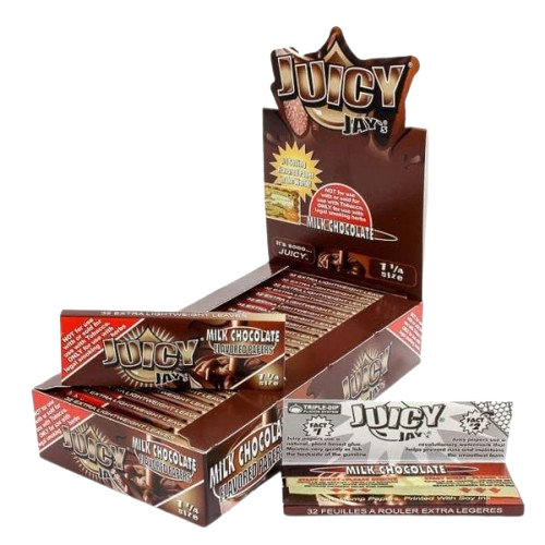 Juicy Jay's Rolling Papers 1 1/4