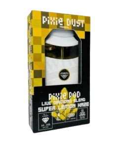 Pixie Pod Live Diamond Blend Disposable Vape - 4G