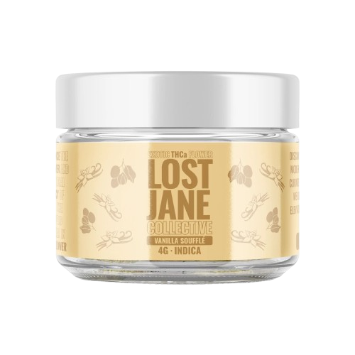 Lost Jane Exotic THCA Flower - 4G