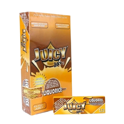 Juicy Jay's Rolling Papers 1 1/4