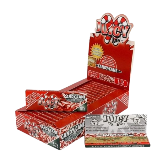 Juicy Jay's Rolling Papers 1 1/4