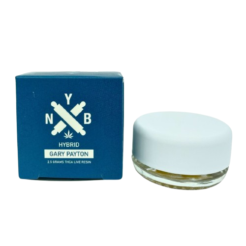 NYB Labs 99% THCA Dabs - 2.5g