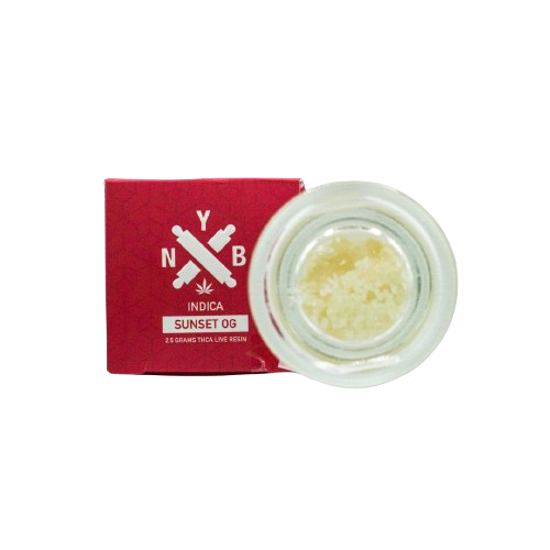 NYB Labs 99% THCA Dabs - 2.5g
