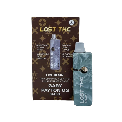 Gary Payton - Lost THC 6G