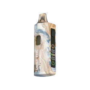 Jack Herrer Lost THC CB9A + Delta 8 Blend Disposable Vape 7.5g