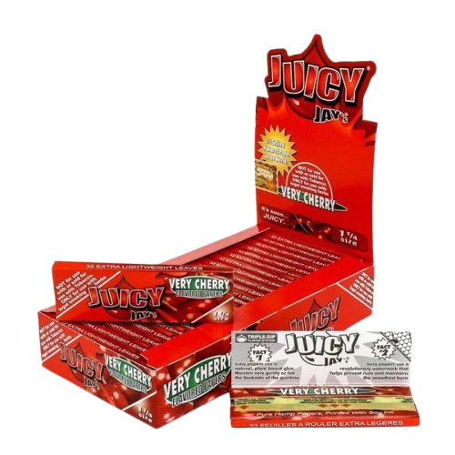 Juicy Jay's Rolling Papers 1 1/4