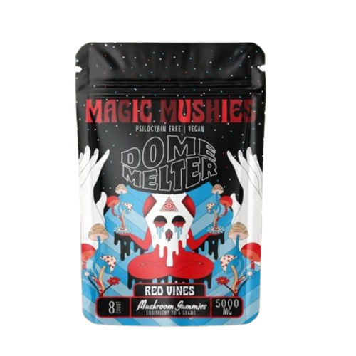 Red Vines Dome Melter Magic Mushies 8ct