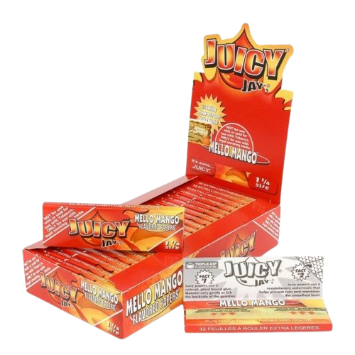 Juicy Jay's Rolling Papers 1 1/4