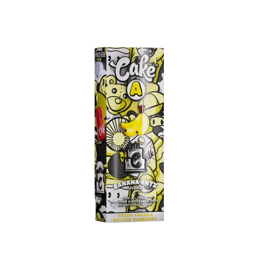 Cake A THCA Disposable Vape - 3G