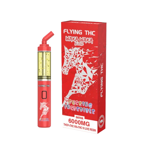 Flying Horse Waka Waka Blend Disposable Vape - 6G