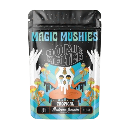 Tropical Dome Melter Magic Mushies 8ct