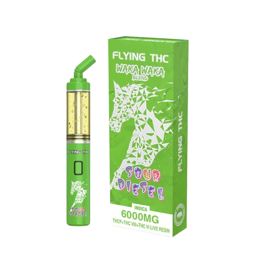 Flying Horse Waka Waka Blend Disposable Vape - 6G
