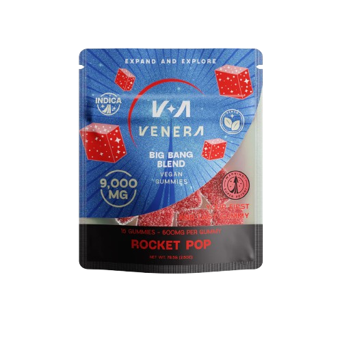 Venera Big Bang Blend Gummies - 10000mg