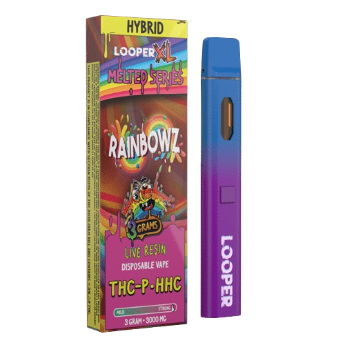 Looper Melted Series Disposable Vape - 3G