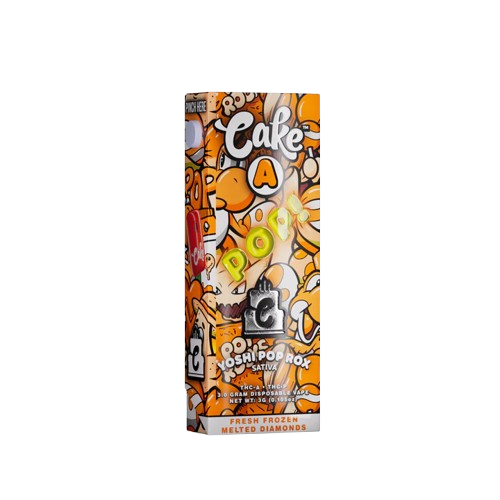 Cake A THCA Disposable Vape - 3G