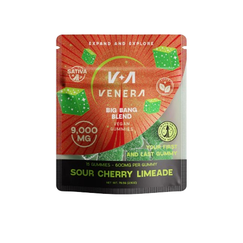 Venera Big Bang Blend Gummies - 10000mg
