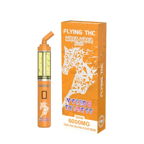 Flying Horse Waka Waka Blend Disposable Vape - 6G
