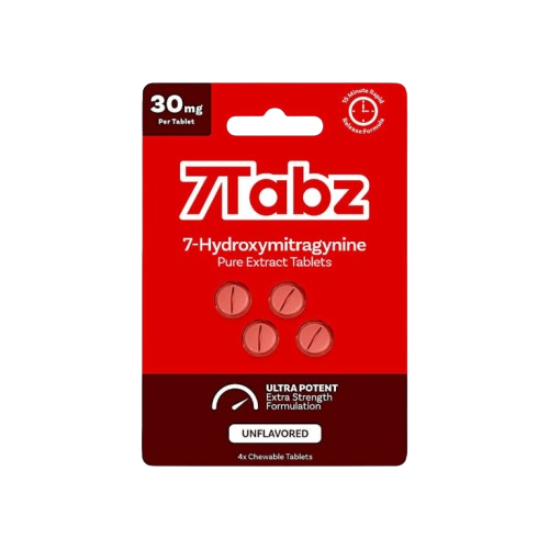 7Tabz 7-Hydroxymitragynine Ultra Potent 30mg - Unflavored