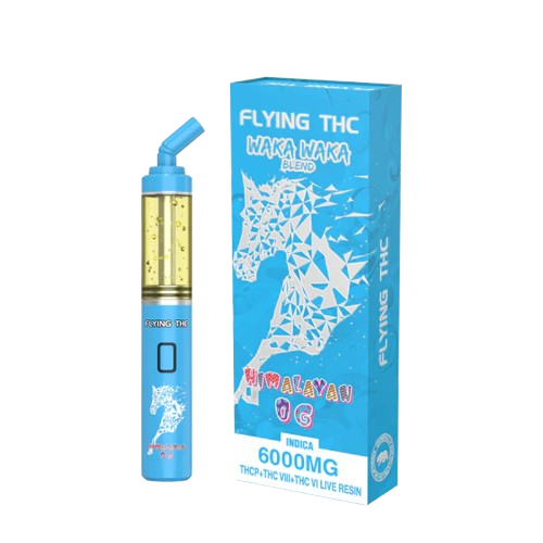 Flying Horse Waka Waka Blend Disposable Vape - 6G