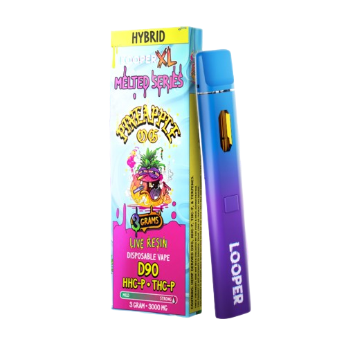Looper Melted Series Disposable Vape - 3G