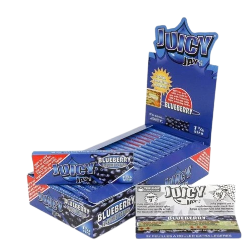 Juicy Jay's Rolling Papers 1 1/4