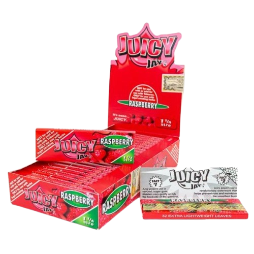 Juicy Jay's Rolling Papers 1 1/4