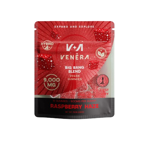 Venera Big Bang Blend Gummies - 10000mg