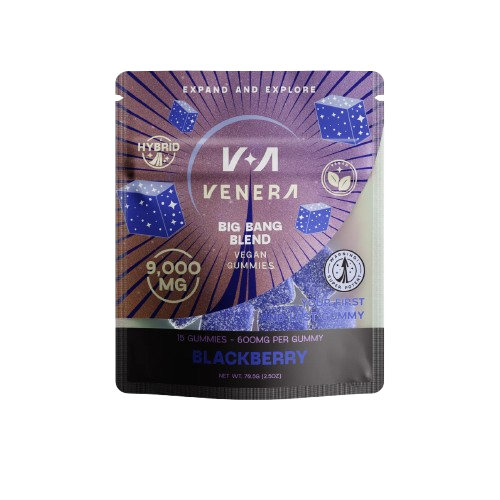 Venera Big Bang Blend Gummies - 10000mg