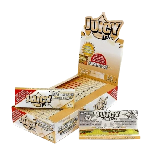 Juicy Jay's Rolling Papers 1 1/4