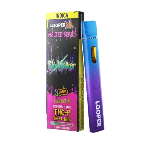 Looper Melted Series Disposable Vape - 3G