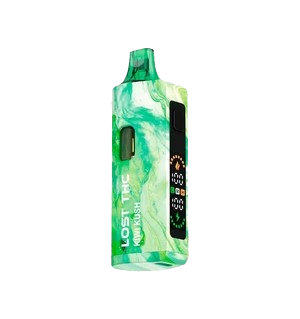 Kiwi Kush Lost THC CB9A + Delta 8 Blend Disposable Vape 7.5g