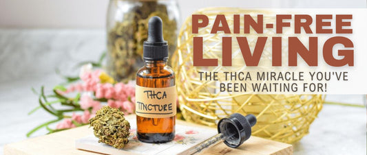 The THCA Miracle You've Been Waiting For