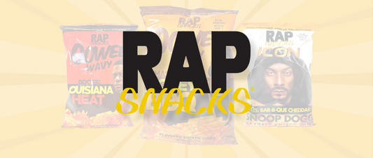 Rap Snacks: The Tasty Fusion of Hip-Hop and Rap Themed Snacks