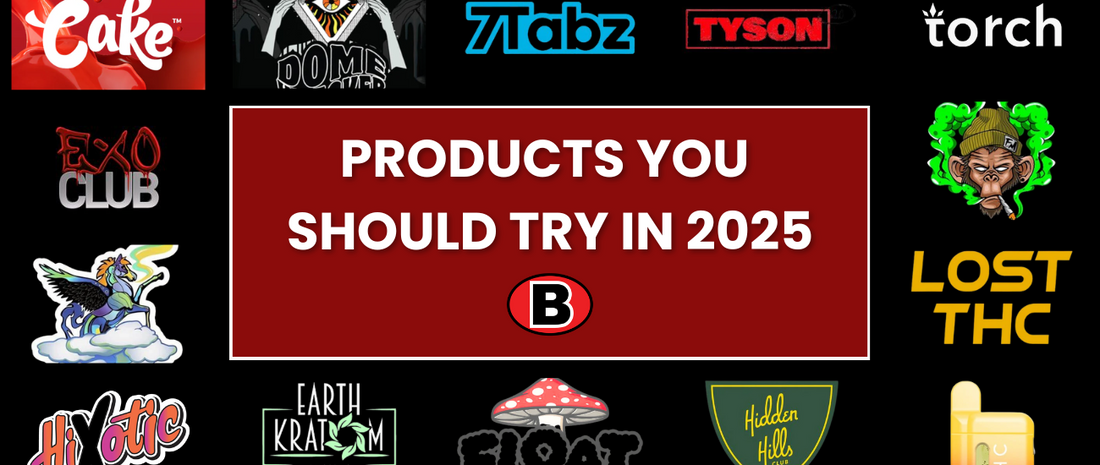 Products You Should Try in 2025