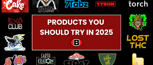 Products You Should Try in 2025