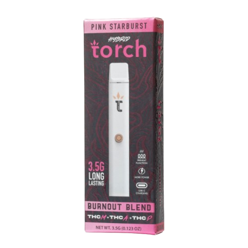 Torch  Burnout Blend - 3.5G