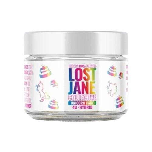 Lost Jane Exotic THCA Flower - 4G