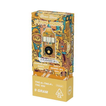 Flying Horse Stoner Blend Disposable Vape - 9G