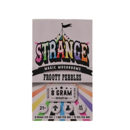 Strange Magic Mushroom Chocolate Bar 8g