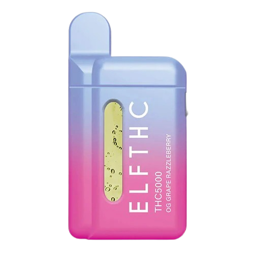 ELF THC Avarin Blend Disposable 5G